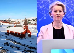 EU cảnh báo 'lằn ranh đỏ' về Greenland
