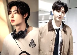 Fan cuồng rượt đuổi nam ca sĩ sợ đến xanh mặt mũi, tác động vật lý luôn nhân viên nữ