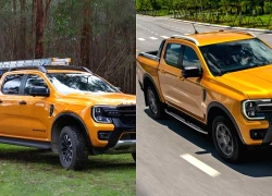 Ford Ranger chiếm 70% thị phần xe bán tải Việt Nam 2025