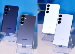 Galaxy S26: 'Giậm chân tại chỗ' giữa cuộc đua khốc liệt