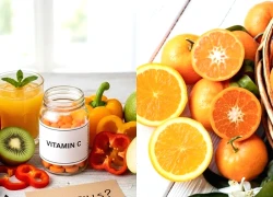 Hàm lượng vitamin C tối ưu mỗi ngày với từng nhóm tuổi: Con số thực tế bạn cần biết
