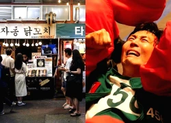 Hàn Quốc tổ chức 'AI Squid Game' để không chậm chân trong cuộc đua AI