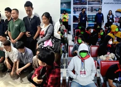 Hàng nghìn người Indonesia thoát khỏi các hang ổ lừa đảo trực tuyến tại Campuchia