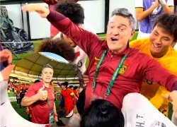 HLV TQ lên mặt gáy khét sau trận thắng U23 VN, Weibo bùng nổ 'một đêm không ngủ'