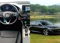 Honda Accord rút khỏi Việt Nam, Toyota Camry đứng trước cơ hội mới?