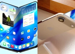 iPhone Fold: Đồn đoán về chiếc điện thoại gập đầu tiên của Apple