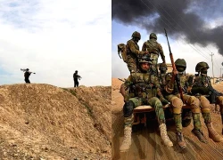 Iraq, Syria phối hợp bảo đảm an ninh biên giới trước nguy cơ IS
