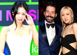 Jennie (BLACKPINK) đang yêu chủ tịch showbiz, đàng trai từng hẹn hò vào khách sạn với Rosé?