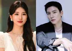 Ji Chang Wook đổi vận nhờ 'yêu' Suzy?