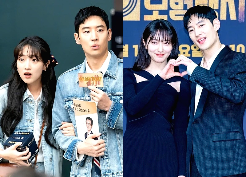 Kết cục của cặp đôi được đẩy thuyền nhiều nhất Taxi Driver