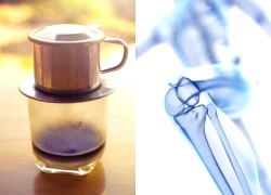 Khoa học phát hiện uống cà phê đều đặn tốt cho sức khỏe xương