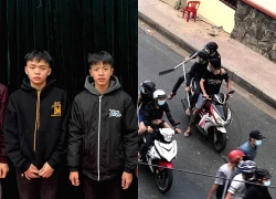 Khởi tố 4 thanh niên vô cớ đánh đập, làm nhục người đi đường