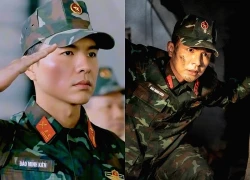 Không nhận ra mỹ nam Mưa đỏ