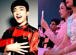 Không phải Trịnh Thăng Bình, Hoa hậu Thanh Thuỷ từng công khai si mê 1 sao nam ra mặt tại WeChoice