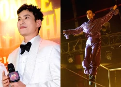 Kiều Minh Tuấn - diễn viên quần chúng thành ngôi sao màn ảnh