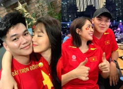 Lê Phương phản ứng về thất bại của tuyển U23 Việt Nam