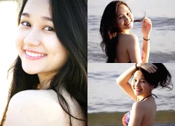 Loạt ảnh quá khứ gây bão mạng xã hội của Trúc Anh 'Mắt Biếc'