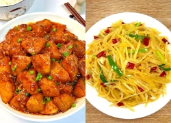 Lưu ngay 6 cách chế biến khoai tây "ngon nhức nách": Cơm hết vèo vèo, cả nhà từ già đến trẻ đều mê tít!