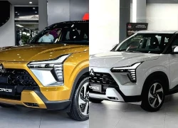 Lý do nhiều người dùng Mitsubishi Xforce muốn đổi xe ăn Tết