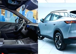Mazda CX-5 có thêm đối thủ mới tại Việt Nam, động cơ PHEV, giá 839 triệu đồng