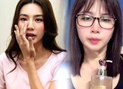 Mẹ Thùy Tiên bất ngờ thông báo ở ẩn, tiết lộ sự thật về em trai của nàng hậu