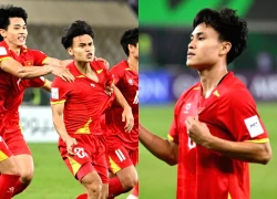 Minh Phúc U23 Việt Nam: "Cầu thủ vừa ngoan, lại giỏi"