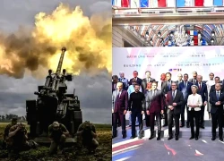 Mô hình EU 'hai cấp' thử thách tham vọng gia nhập của Ukraine