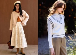 Muôn kiểu phối đồ nhiều lớp, mỏng nhẹ mà sang chảnh hết nấc