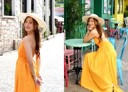 Mỹ nhân TVB dạo chơi Phú Quốc