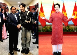 Nam ca sĩ Việt là Quán quân quốc tế: Được Thủ tướng khen ngợi, liên tục tham dự sự kiện Chính phủ
