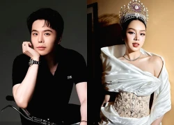 Nam ca sỹ được đồn đang hẹn hò Hoa hậu Thanh Thuỷ là ai?