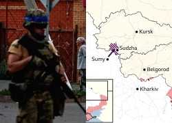 Nga cảnh báo hành động không thể chấp nhận của Ukraine sau chiến dịch Kursk