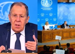 Ngoại trưởng Lavrov cảnh báo logic ‘kẻ mạnh làm luật’ đang quay trở lại