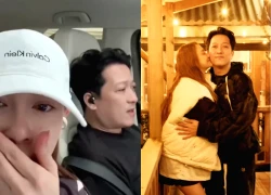 Nhã Phương sắp sinh con thứ 3, Trường Giang "thấp thỏm" vì một điều