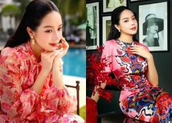 Nhan sắc gây chú ý của Thanh Thủy sau khi kết thúc nhiệm kỳ quốc tế