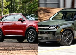 Những mẫu SUV đáng mua trong tầm giá dưới 1,5 tỷ đồng