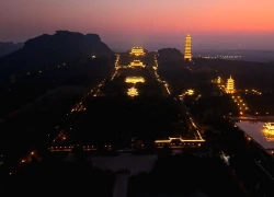 Ninh Bình: Các khu, điểm du lịch lung linh khi đêm về