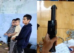 Nữ nhân viên karaoke bị xích chân, đánh đập vì đi chơi với người yêu