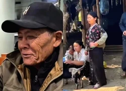 Ông lão 73 tuổi từ Đắk Lắk vượt hơn 1.500km ra Sơn La gặp người thương