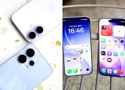 OPPO Reno15 Pro 5G cạnh tranh iPhone 17: Lựa chọn nào phù hợp?