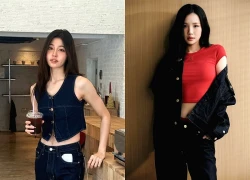 Phối đồ denim đồng điệu cho phong cách thời thượng mỗi ngày