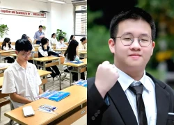 Profile "khủng" của thí sinh lớp 10 duy nhất đoạt giải Nhất môn toán ở kì thi HSG Quốc gia: 15 tuổi đã có 50 giải thưởng Toán học trong nước và quốc tế