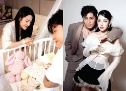 Puka - Gin Tuấn Kiệt nói gì về việc sinh con thứ 2 trong năm nay?