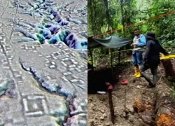 Quét laser xuyên rừng, các nhà khoa học sửng sốt phát hiện "thứ" bị che giấu suốt hàng nghìn năm