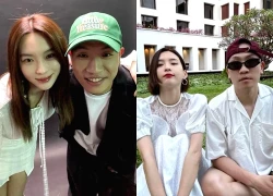 Rần rần clip cặp đôi vàng showbiz lộ dấu hiệu rạn nứt trước thềm "đường ai nấy đi"?