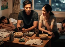 "Chạy ăn" từng bữa, bố mẹ vẫn giục cố đẻ con trai để có người nối dõi