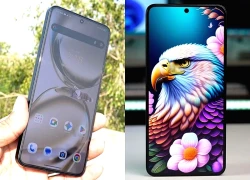 Smartphone chống nước, cấu hình tốt, 2 màn hình, giá rẻ bất ngờ