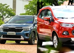 SUV cỡ B bùng nổ chưa từng thấy tại Việt Nam, trở thành lựa chọn 'quốc dân'