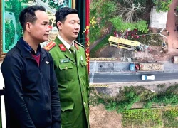 Tạm giữ tài xế xe khách tự gây tai nạn trên quốc lộ 6 khiến 3 người tử vong