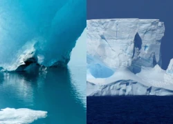 Tảng băng trôi lớn nhất thế giới sắp biến mất vĩnh viễn